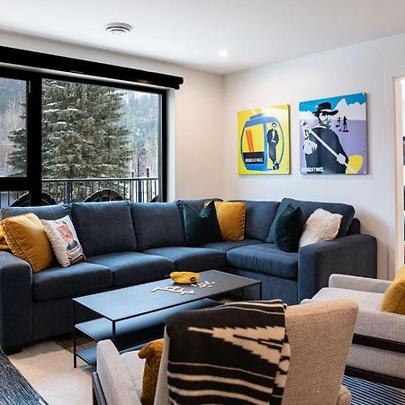 Appartement Revel In The Stoke By Revelstoke Vacations Extérieur photo