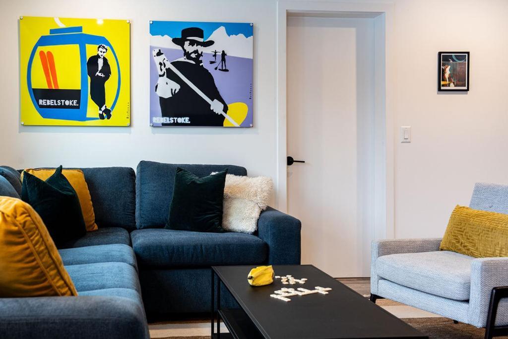 Appartement Revel In The Stoke By Revelstoke Vacations Extérieur photo