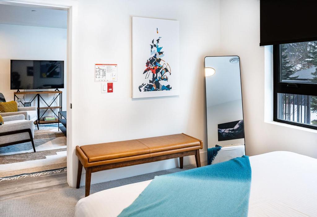 Appartement Revel In The Stoke By Revelstoke Vacations Extérieur photo